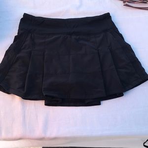 💖LULULEMON RUFFLE SKIRT 💖